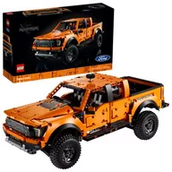 Klocki - LEGO Technic Ford Raptor F-150 42126 - miniaturka - grafika 1