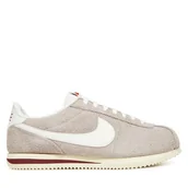 Sneakersy męskie - Sneakersy Nike Cortez Se HF3142 001 Szary - miniaturka - grafika 1