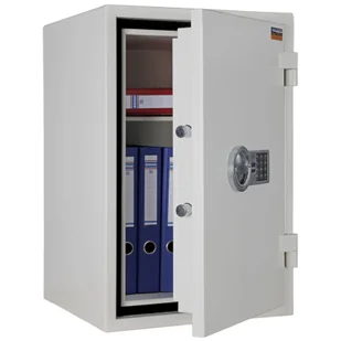 Domowy sejf ognioodporny z zamkiem elektronicznym ASG 67 - Sejfy i kasy pancerne - miniaturka - grafika 1