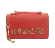 Torebki damskie - Love Moschino JC4192PP1I, Torba Na Ramię Kobieta, Czerwony, Czerwony - miniaturka - grafika 1
