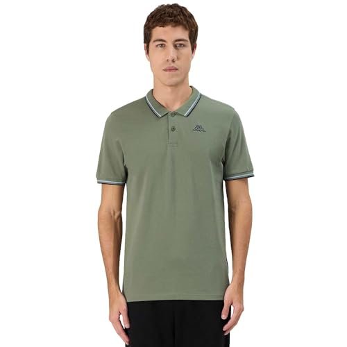 Kappa Logo Siliam Wygodne i stylowe niskie buty sportowe, kolor biały i niebieski Dk, rozmiar 36