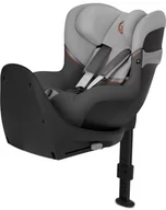 Foteliki samochodowe - Cybex Sirona S2 I-Size 0-18Kg Lava Grey - miniaturka - grafika 1