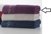 Ręczniki - Naf Naf Ręcznik Brilliants Violet - miniaturka - grafika 1