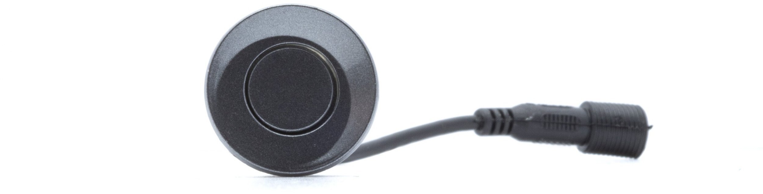 Einparts Automotive EINPARTS CZUJNIK PARKOWANIA SZARY NO 3 DO CIĘŻARÓWKI MONTAŻ FLUSH MOUNT