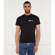 Koszulki męskie - Karl Lagerfeld Jeans T-shirt Slim Fit - miniaturka - grafika 1
