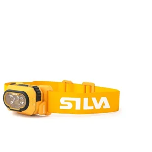 Silva Discover Żółty - Latarki - miniaturka - grafika 1