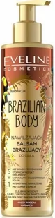 Eveline KAWA MARULA BALSAM DO CIAŁA BRĄZUJĄCY 150ML 5901761928730 - Balsamy i kremy do ciała - miniaturka - grafika 1