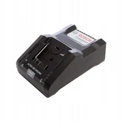 Ładowarki do elektronarzędzi - Bosch GAL 18V-160C szybka ładowarka 2607226318 - miniaturka - grafika 1