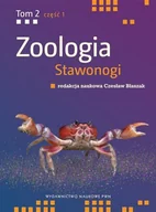 Nauki przyrodnicze - Zoologia. Tom 2. Część 1 - miniaturka - grafika 1