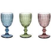 Kieliszki - Zestaw kieliszków TOGNANA Madame SCA5173 260 ml (3 sztuki) - miniaturka - grafika 1