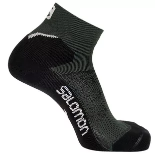 Skarpety do biegania dla dorosłych Salomon Speedcross Ankle - Odzież trekkingowa damska - miniaturka - grafika 1