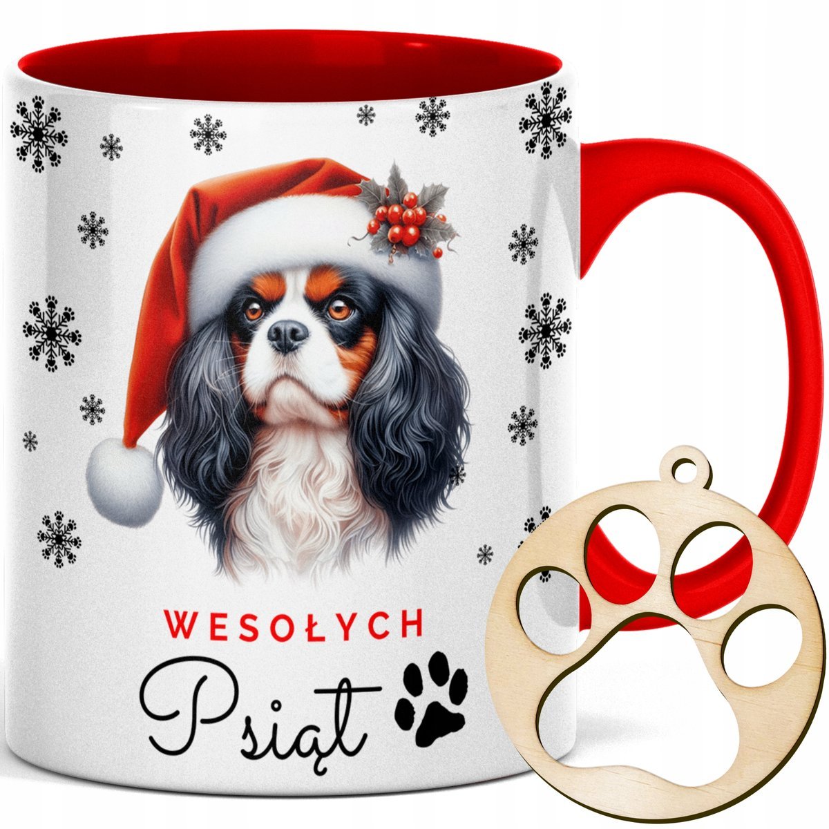 KUBEK Z IMIENIEM BOMBKA PIES PIESEK Z PIESKIEM Z PSEM DLA DZIECKA PREZENT