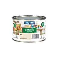 Emalie - LuxDecor Emalia Waniliowy krem 0,4 l akrylowa MAT - miniaturka - grafika 1