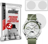 Akcesoria do smartwatchy - GrizzGlass Folia matowa GrizzGlass PaperScreen do Huawei Watch GT 4 46mm - miniaturka - grafika 1