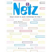 Podręczniki dla gimnazjum - Betleja Jacek, Wieruszewska Dorota Netz 2 Zeszyt ćwiczeń do języka niemieckiego - miniaturka - grafika 1