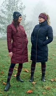 Covalliero Płaszcz zimowy damski AW 22/23 - Kurtki jeździeckie - miniaturka - grafika 1