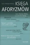 Aforyzmy i sentencje - Księga aforyzmów - miniaturka - grafika 1