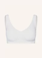 Biustonosze - Sloggi Biustonosz Bustier Zero Feel 2.0 weiss - miniaturka - grafika 1