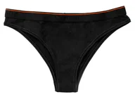 Majtki damskie - Figi Heron Preston Calvin Klein High Waisted Tanga 0040174WBE UB1 r.XL - miniaturka - grafika 1