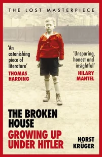 The Broken House - Obcojęzyczna literatura faktu i reportaż - miniaturka - grafika 1