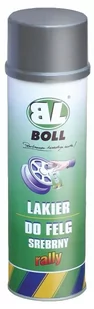 BOLL LAKIER DO FELG SREBRNY SPRAY 500ML - Chemia warsztatowa - miniaturka - grafika 1