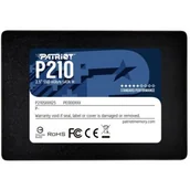 Dyski SSD - patriot memory P210 512GB (P210S512G25) - miniaturka - grafika 1