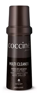 Akcesoria obuwnicze - Preparat do czyszczenia skór licowych Coccine Multi Cleaner 75 ml (55/48/75) - grafika 1