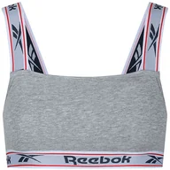 Biustonosze - Biustonosz sportowy Krystal Crop Top Reebok - miniaturka - grafika 1