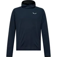 Bluzy męskie - Bluza męska Puez Sun Hoodie Salewa - miniaturka - grafika 1