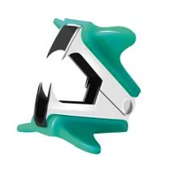 Zszywacze biurowe - TETIS Zszywacz Rozszywacz Kobra GV070 zielony WIKR-926662 WIKR-926662 - miniaturka - grafika 1