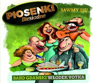 Soliton Piosenki biesiadne - bawmy się! - Muzyka biesiadna - miniaturka - grafika 1