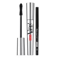 Palety i zestawy do makijażu - Pupa Zestaw Tusz Vamp Wp Kredka Wp - miniaturka - grafika 1