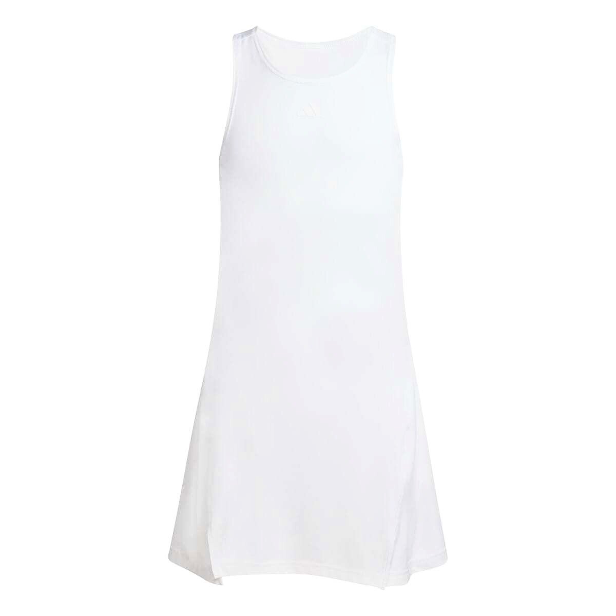 Sukienka dziewczęca adidas Girls Club Tennis Climacool Dress White 140 cm