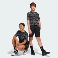 Odzież sportowa dziecięca - Szorty Seasonal Essentials Camo Kids - miniaturka - grafika 1