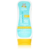 Balsamy i kremy do opalania - Australian Gold SPF 50 Kids Lotion Sensitive Protection 237 ml 10167 - miniaturka - grafika 1