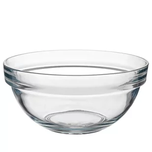 Salaterka szklana Florina Cosmo 23 cm - Miski i półmiski - miniaturka - grafika 1