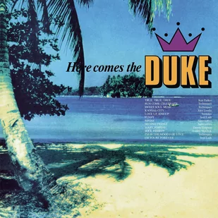 Music on Vinyl Here Comes The Duke (Winyl w kolorze pomarańczowym) - Winyle - miniaturka - grafika 1