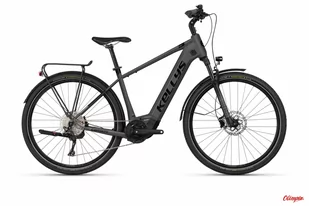 Kellys E-CARSON 70 Męski Szary 2022 - Rowery elektryczne - miniaturka - grafika 1