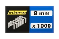 Zszywki - MOTIVE INTER-S ZSZYWKI TAPICERSKIE 8 mm 1000 szt. - miniaturka - grafika 1