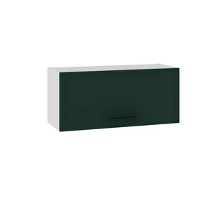 Asti Szafka Pozioma Niska Go-80 Hk-Xs Blum Zielony Mat - Meble kuchenne - miniaturka - grafika 1