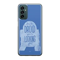 Etui i futerały do telefonów - ERT GROUP etui na telefon Samsung M13 4G/M23 5G/F23, case oryginalny i oficjalnie licencjonowany przez Star Wars, wzór R2D2 006, optymalnie dopasowane, plecki z TPU - miniaturka - grafika 1