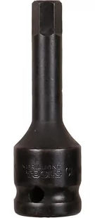KS Tools BRILLIANT TOOLS BRILLIANT TOOLS BT022628 1/2" klucz nasadowy typu kraft sześciokątny 17 mm [Powered by KS Tools] BT022628 - Klucze i nasadki - miniaturka - grafika 1