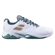 Buty sportowe męskie - Buty tenisowe BABOLAT Propulse Blast AC Wimbledon - miniaturka - grafika 1