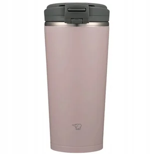 Kubek termiczny na kawę ZOJIRUSHI SX-KA30-PM Różowy 300 ml - Kubki termiczne - miniaturka - grafika 1