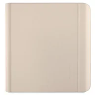 Etui do czytników e-book - Etui Kobo Libra Colour Notebook Piaskowy Beż - miniaturka - grafika 1
