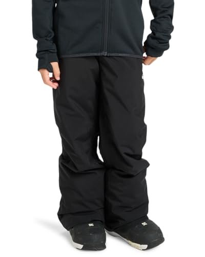 Quiksilver Spodnie śniegowe dla chłopców czarne 8