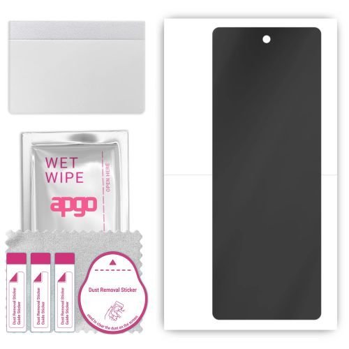 folia ochronna hydrożelowa PRYWATYZUJĄCA na ekran do Samsung W23 - na cały ekran apgo Hydrogel Privacy 5D Full Glue