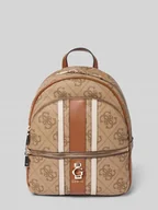 Plecaki - Plecak ze wzorem z logo model ‘ERENIA’ - miniaturka - grafika 1