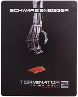 Filmy akcji Blu-Ray - Terminator 2: Dzień sądu. 30 rocznica (steelbook) (HDR) - miniaturka - grafika 1