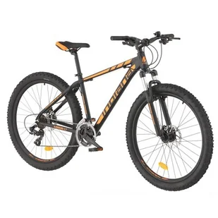 Indiana X-Enduro 2.7 2023 Czarno-pomarańczowy - Rowery - miniaturka - grafika 1